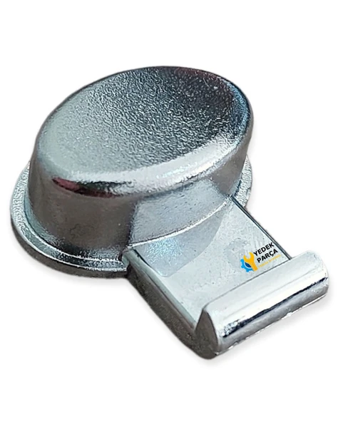 Fantom Uyumlu Provac P 5000 Süpürge Toz Haznesi Kilidi ve Boru Kilidi ürün görseli