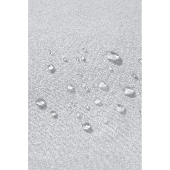 Alez Pamuklu Fitted Yatak Koruyucu 100*200 cm - 3