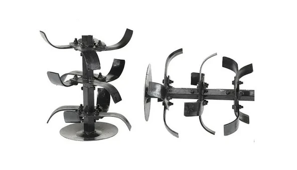 KAAN 260-26-29-36-53 MODELLERİNE UYUMLU ÇAPA BIÇAK TAKIMI 32 MM 6 SIRA 24 BIÇAKLI