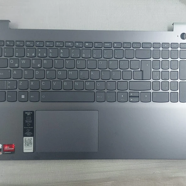 Lenovo Ideapad 3-15ITL6 KLAVYE KASA ürün görseli 1
