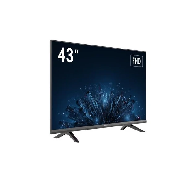 HIKVISION Hikvision DS-D5043F3-1V0S 43" 6.5ms 60Hz FHD VA Güvenlik Monitör ürün görseli 1