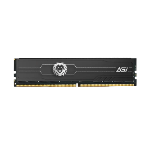 AGI AGI320A32UD138-ST, 32GB, DDR4, 3200Mhz, CL22, Sogutuculu, Desktop, Gaming RAM ürün görseli