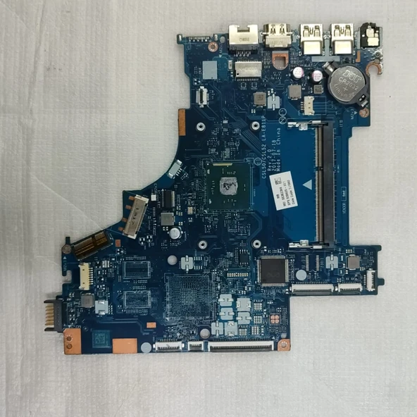 Hp 250-G6 15-BS 15-BW CSL50/CSL52 LA-E811P Anakart - 2