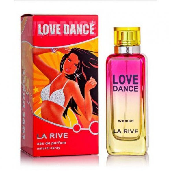 La Rive Love Dance 90ML KADIN PARFÜM