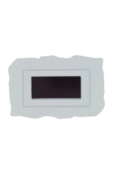 Güney Afrika Temalı Fresco Magnet - Resim 4