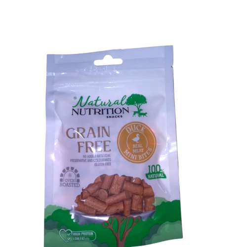 Natural Nutrition Duck Köpek Ödül Maması 75Gr. ürün görseli