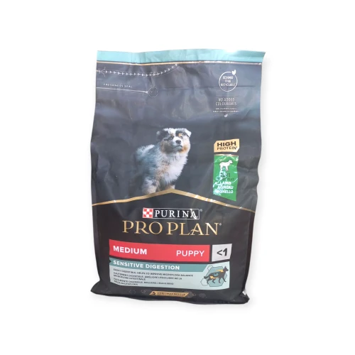 Proplan Kuzu Etli Kuru Orta Irk Yavru Köpek Maması 3 Kg ürün görseli