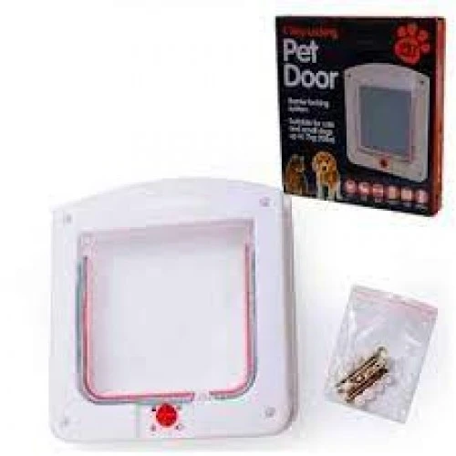 Petcorn Pet Door 4 Yollu Kedi Kapısı ürün görseli