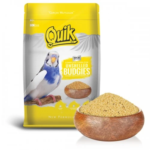 Quik Special Kabuksuz Kuş Yemi 400Gr ürün görseli