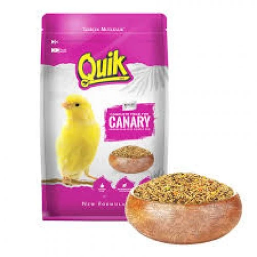 Quik Kanarya Yemi 500 Gr ürün görseli