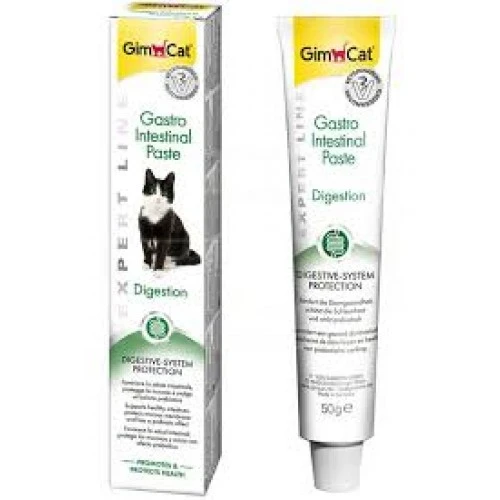 Gimcat Kedi Macunu Gastrointestinal Paste 50Gr ürün görseli