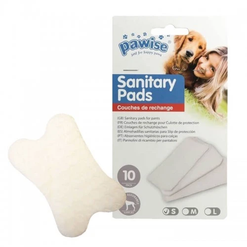 Pawise Köpek Regl Pedi Medium ürün görseli