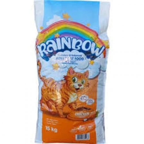 Rainbow Tavuklu Kedi Maması Açık 2Kg. ürün görseli