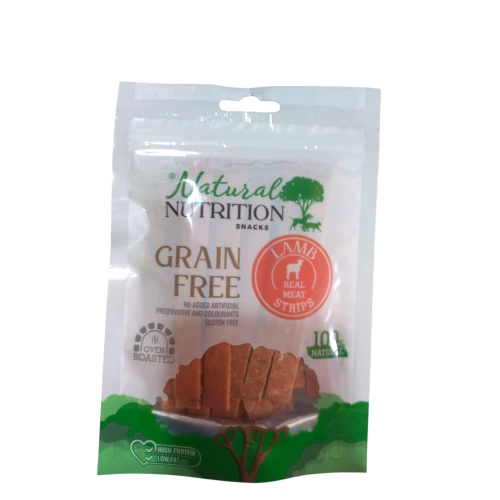 Natural Nutrition Kuzu  Köpek Ödül Maması 75Gr. ürün görseli