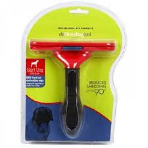 Furminatör Longhair (Xl) Dev Irklar İçin Kolay Temizlenir Tüy Toplama Tarağı ürün görseli