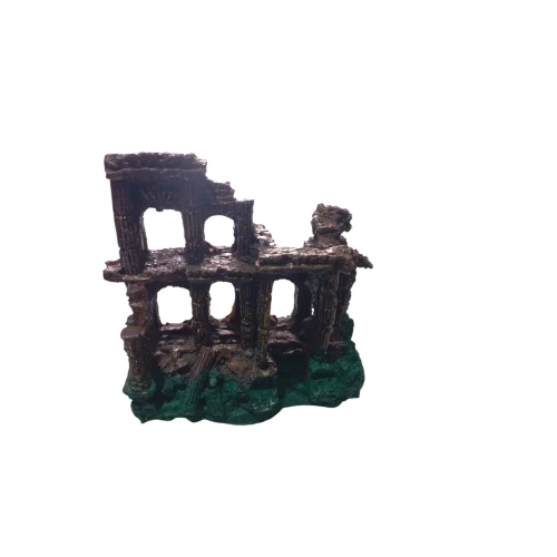 Akvaryum Dekoru Antik Efes Harabesi Orta Boy ürün görseli