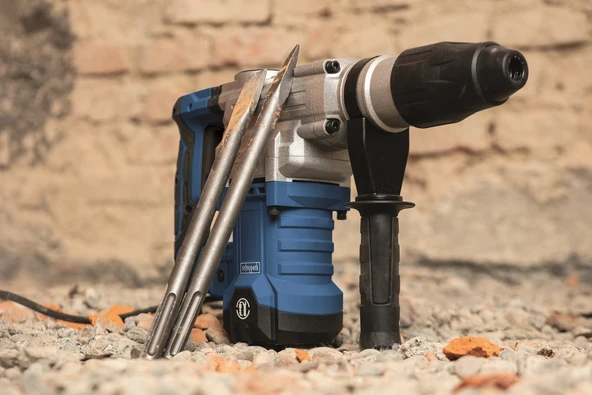 Scheppach DH1600Max Kırıcı Delici Matkap 1600W