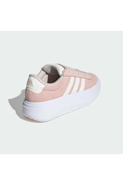 Adidas IE1104 Grand Court Platform Spor Ayakkabı 40 Numara - 6