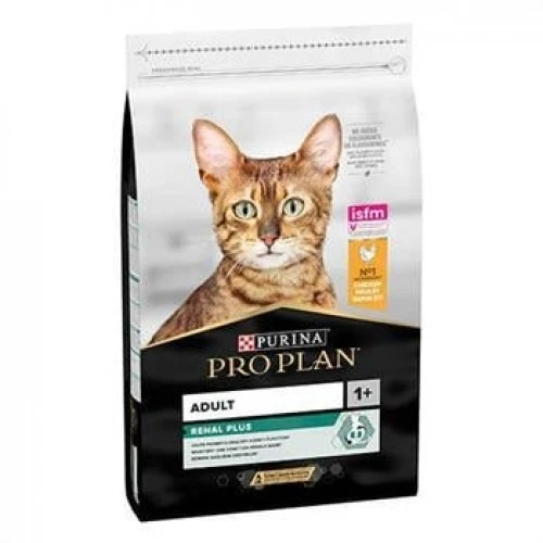 Pro Plan Adult Tavuklu Kedi Maması 1,5 Kg. Orjinal Kapalı Paket ürün görseli