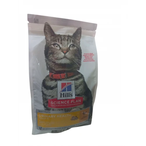 Hills Urinary Health Tavuklu Yetişkin Kedi Maması 1,5Kg ürün görseli