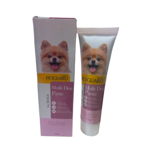 Petguard Multi Dog Paste 100 Gr. ürün görseli