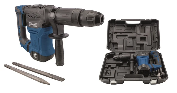 Scheppach AB1500X Kırıcı Matkap 20 Joule - 3