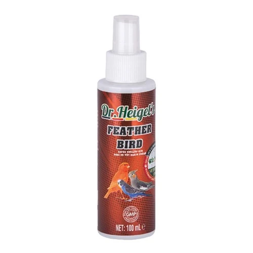 Dr.heigel's Feather Bırd Kuşlar İçin Deri Bakım Spreyi 100Ml. ürün görseli