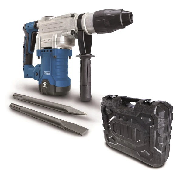 Scheppach DH1600Max Kırıcı Delici Matkap 1600W - 2