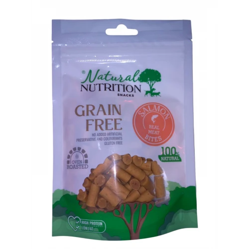 Natural Nutrition Salmon Köpek Ödül Maması 75Gr. ürün görseli