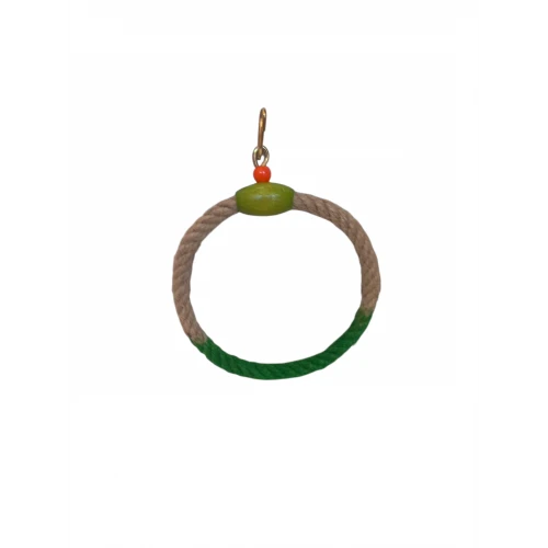 Keten Çember  Kuş Salıncağı ürün görseli