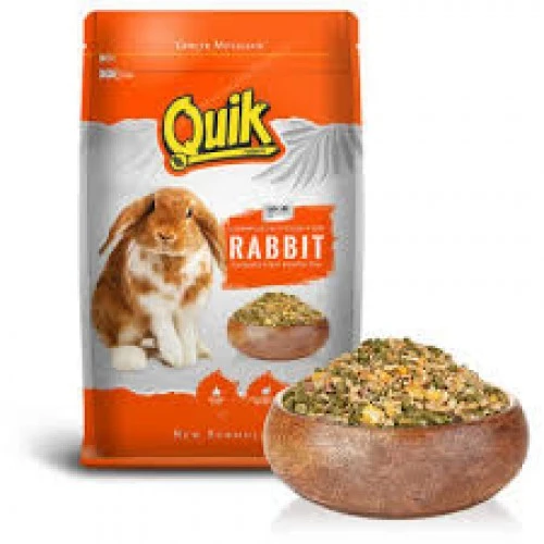 Quik Rabbit Kemirgen Yemi 750Gr. ürün görseli
