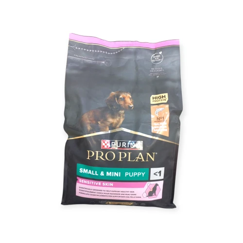 Proplan Smal Mini Somonlu Puppy Yavru Köpek Maması 3Kg. ürün görseli