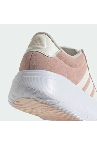 Adidas IE1104 Grand Court Platform Spor Ayakkabı 40 Numara - 8