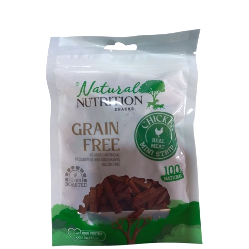 Natural Nutrition Tavuk Kedi Ödül Maması 75Gr. ürün görseli