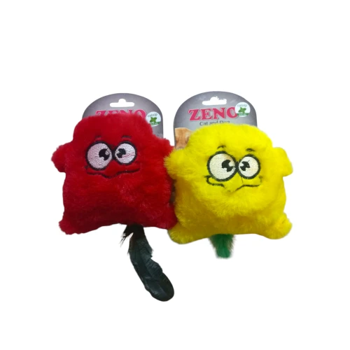 Peluş Kedi Oyuncağı Emoji ürün görseli