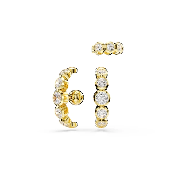 5711482 Swarovski Küpe Imber:Pe Set Earcuff Whıte/Gos - 1
