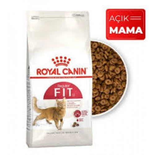 Royal Canin Fit 32 Yetişkin Kedi Maması 1Kg (Açık Mama) ürün görseli