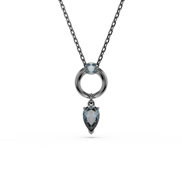 5732491 Swarovski Kolye Mesmera:Pend Gry/Rus - 1