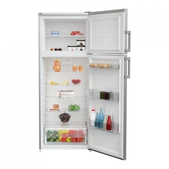 Altus AL 366 BSE Çift Kapılı Buzdolabı - 2