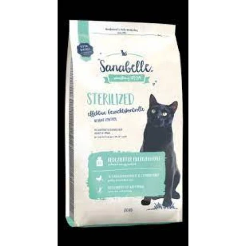 Sanabelle Sterılızed Kilo Kontrolü Açık Paket 1Kg. ürün görseli