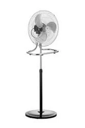 Marsstar Ms-18 90W 18" Hem Masa Üstü Hem Ayaklı 3 Kanatlı Vantilatör (Duvar-Yer Tipi Ayaklı Kullanı) - Resim 3