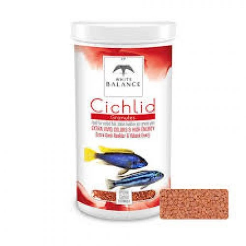 White Balance Cichlid Granules 100 Ml ürün görseli