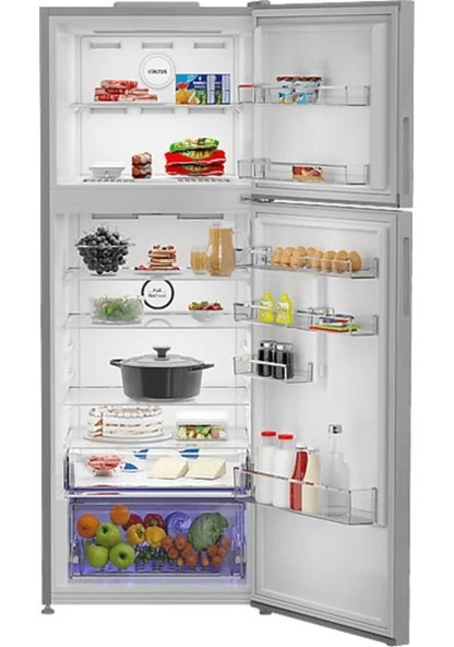 Altus AL 375 XIE Çift Kapılı No Frost Buzdolabı - 2