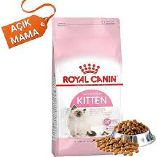 Royal Canin Royal Canin Kitten Yavru Kedi Maması 1Kg (Açık Mama) ürün görseli