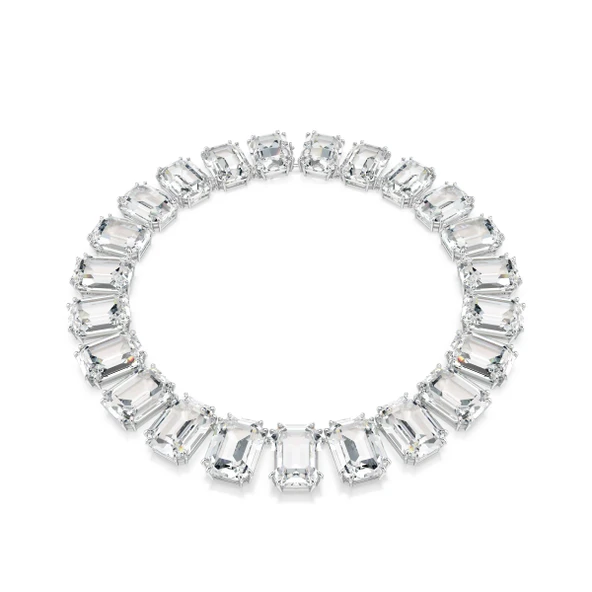5714395 Swarovski Kolye Re Mıllenıa:All Ard L Cry/Rhs - 1