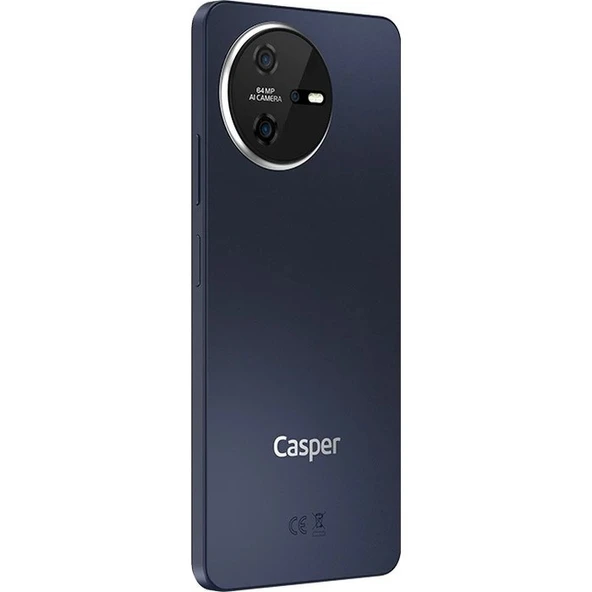 Casper VIA A40 256 8 GB (Casper Türkiye Garantili) Gece Mavisi 256 GB - 6