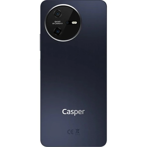 Casper VIA A40 256 8 GB (Casper Türkiye Garantili) Gece Mavisi 256 GB - 5