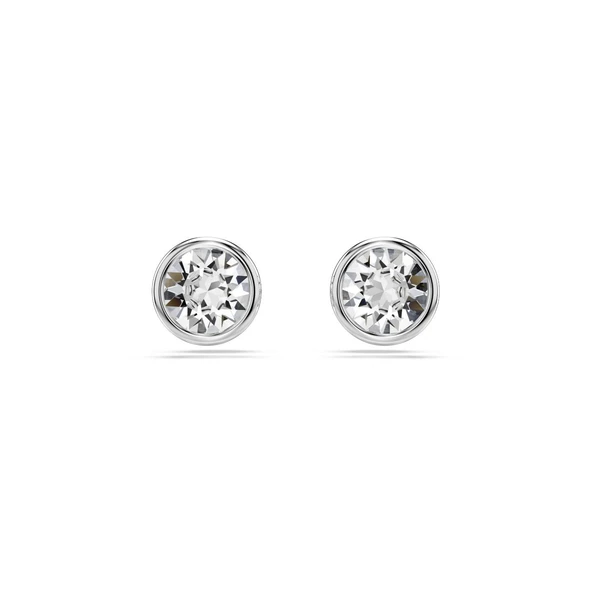 5696073 Swarovski Küpe Imber:Pe Stud Whı/Rhs ürün görseli