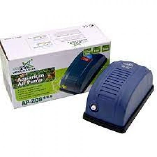 Venusaqua Ap-208 Tek Çıkışlı Hava Motoru 2,5W ürün görseli