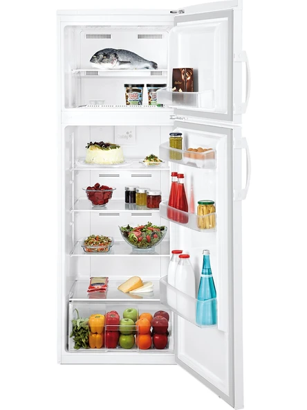 Altus AL 362 NE Çift Kapılı No Frost Buzdolabı - 2